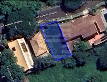 land_lot em Doutor Alexander Fleming, Nova Campinas - Campinas - SP