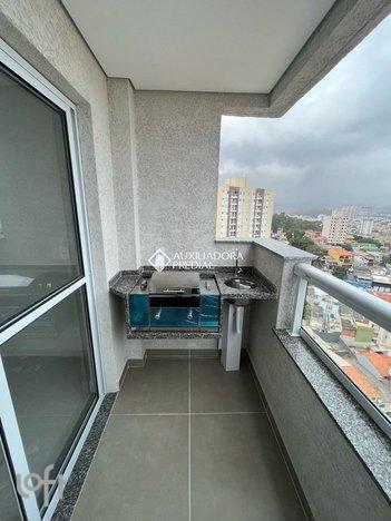 apartment em Taubaté, Baeta Neves - São Bernardo do Campo - SP
