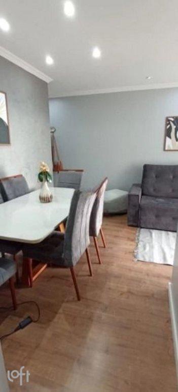 apartment em Antônio Domingues Freitas, Cachoeirinha - São Paulo - SP