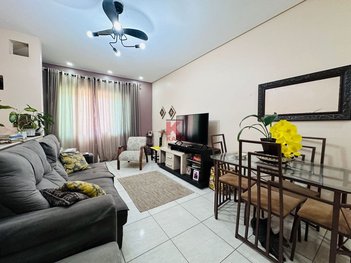 house em Rua Doutor Carvalho de Mendonça, Marapé - Santos - SP