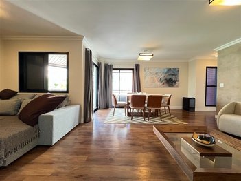 apartment em Alameda dos Anapurus, Indianópolis - São Paulo - SP