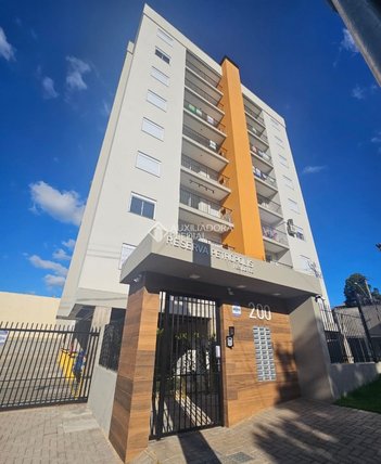 apartment em Rua Rússia, Petrópolis - Novo Hamburgo - RS