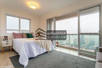 apartment em Avenida Portugal, Brooklin Paulista - São Paulo - SP