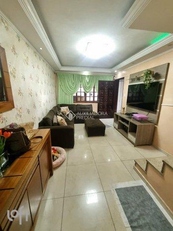 house em Umuarama, Piraporinha - Diadema - SP