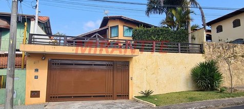 house em Rua João Aparecido Alves Bueno, Rancho Grande - Mairiporã - SP