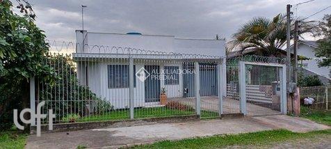 house em Thomaz Edison, Scharlau - São Leopoldo - RS