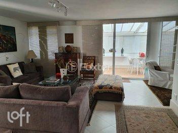 apartment em Artur Ramos, Jardim Europa - São Paulo - SP