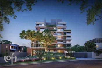 apartment em Bom Jesus, Juveve - Curitiba - PR