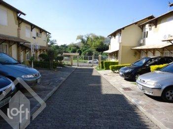 house em Rua Ney da Gama Ahrends, Morro Santana - Porto Alegre - RS