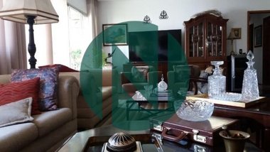 apartment em Rua Abdo Ambuba, Vila Andrade - São Paulo - SP