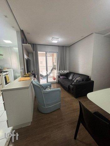 apartment em Justino Paixão, Mauá - São Caetano do Sul - SP