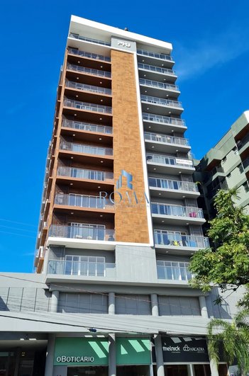 apartment em Avenida Presidente Vargas, Nossa Senhora de Fátima - Santa Maria - RS