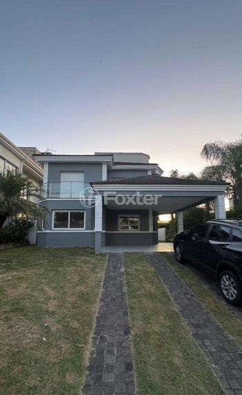 house em Rua Taínhas, São Vicente - Gravataí - RS