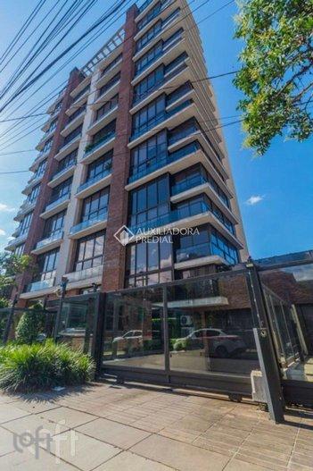 apartment em Rua Marquês do Herval, Moinhos de Vento - Porto Alegre - RS