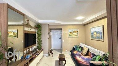 apartment em Doutor Alberto Benedetti, Vila Assunção - Santo André - SP