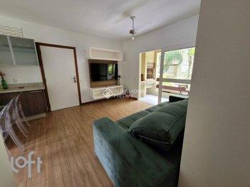 apartment em Laurindo Januário da Silveira, Canto da Lagoa - Florianópolis - SC