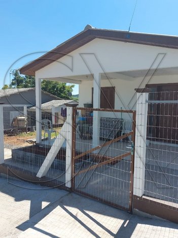 house em Rua Otto von Saltiel, Jaú - Santo Antônio da Patrulha - RS