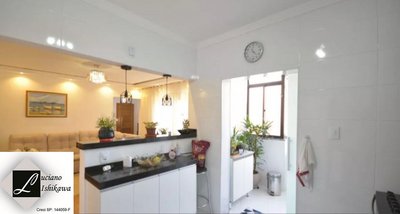 apartment em Rua Albuquerque Maranhão, Cambuci - São Paulo - SP