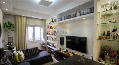 apartment em Rua Asdrúbal do Nascimento, Bela Vista - São Paulo - SP