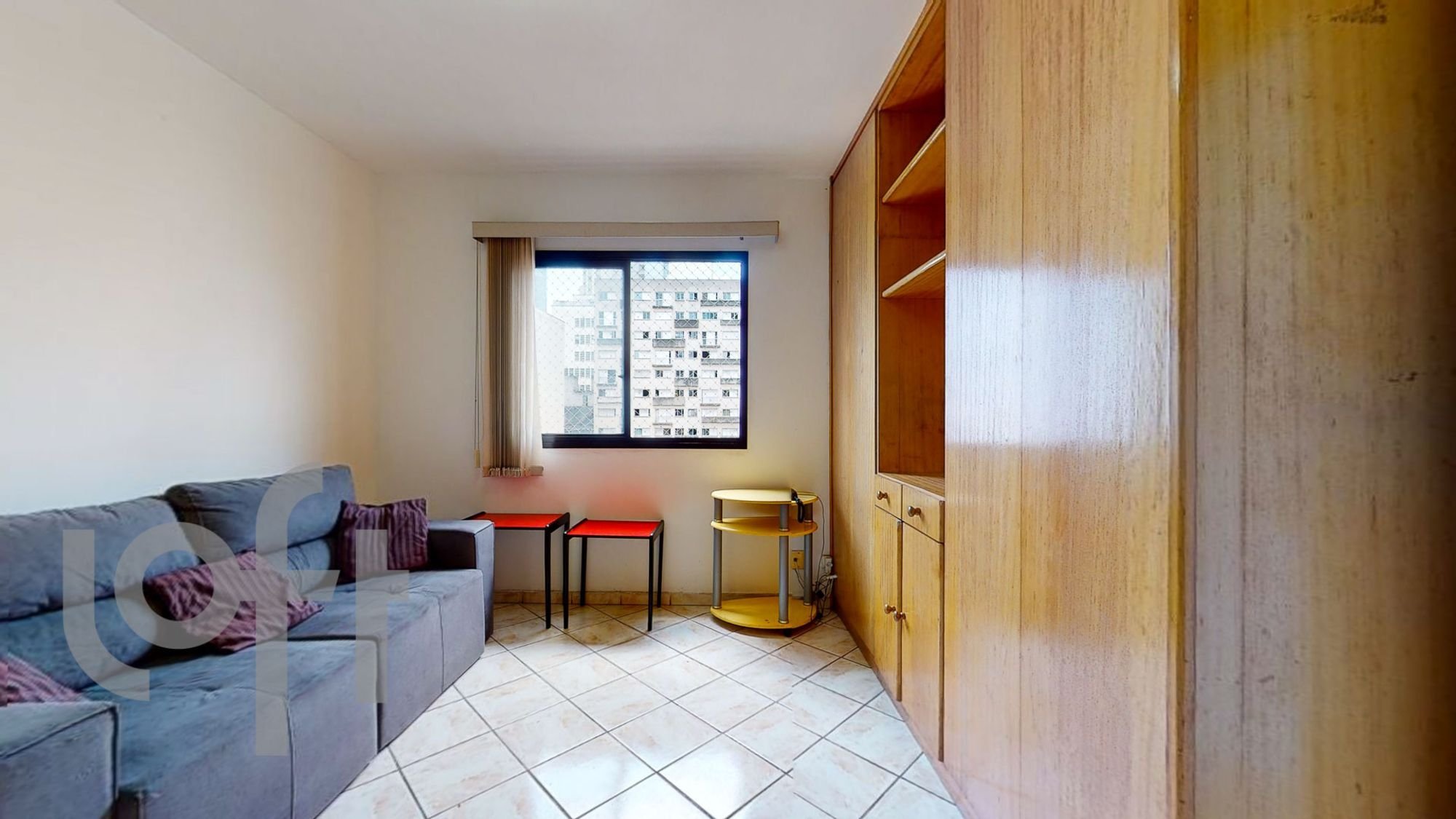 Apartamento para Venda por R$260.000,00 com 38m² e 1 vaga - República, São paulo / SP