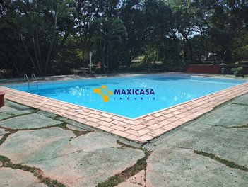 house em Rua Primeiro de Maio, Três Barras - Contagem - MG