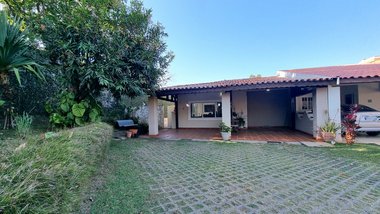 house em Avenida Padre Almeida Garret, Parque Taquaral - Campinas - SP