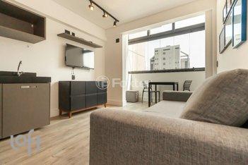 apartment em Gomes de Carvalho, Vila Olímpia - São Paulo - SP