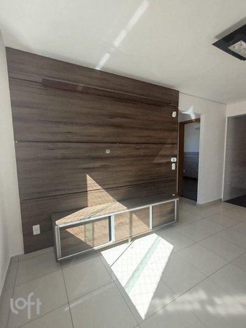 apartment em das Araras, Cabral - Contagem - MG