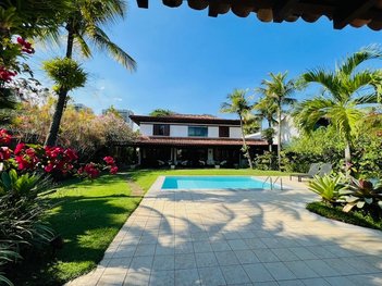 house em Rua Kobe, Barra da Tijuca - Rio de Janeiro - RJ