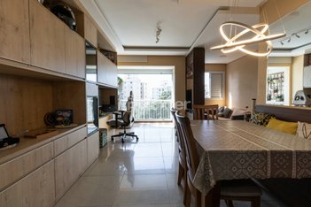 apartment em Praça General Porto Carreiro, Jaguaré - São Paulo - SP