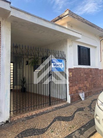 house em Avenida 24, Vila Aparecida - Rio Claro - SP