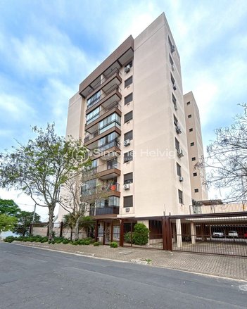 apartment em Rua José Stortti, Centro - Guaíba - RS