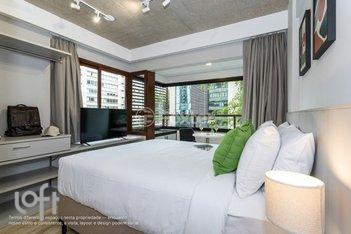 apartment em Bela Cintra, Jardim América - São Paulo - SP