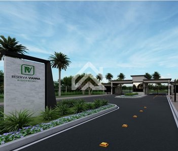 land_lot em Estrada Municipal Angelico Vianna, Jardim das Palmeiras - Ipeúna - SP