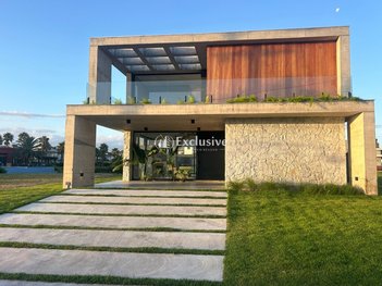 house em Avenida Paraguassu, Centro - Xangri-Lá - RS