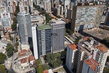 apartment em dos Guajajaras, Lourdes - Belo Horizonte - MG
