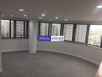 office em Avenida Vereador José Diniz, Santo Amaro - São Paulo - SP