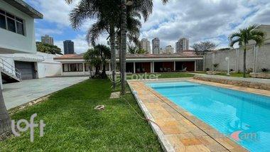 apartment em Gabriel de Lara, Brooklin - São Paulo - SP