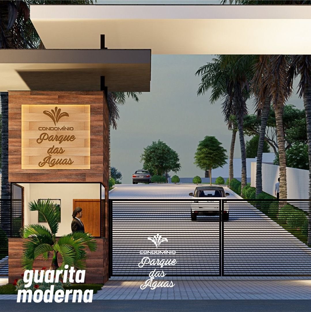 Guarita com segurança 24h