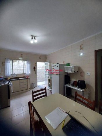 house em Travessa José Duarte, Vila Invernada - São Paulo - SP