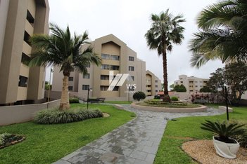 apartment em Rua Irmãs Paulinas, Novo Mundo - Curitiba - PR