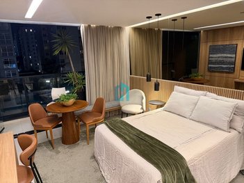 apartment em Rua Jesuíno Arruda, Itaim Bibi - São Paulo - SP