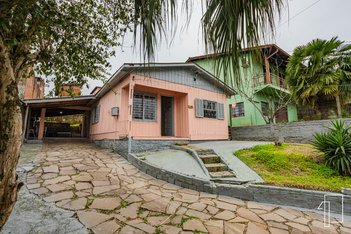 house em Rua Martim Giordani, Scharlau - São Leopoldo - RS