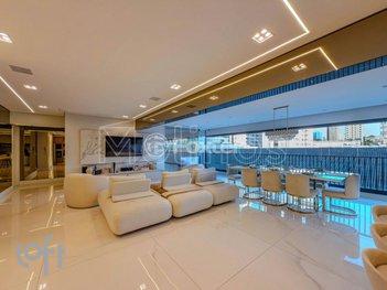 apartment em Louveira, Tatuapé - São Paulo - SP