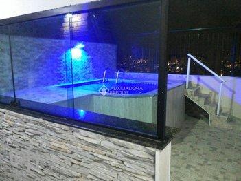 apartment em Rua Duque de Caxias, Vila Bocaína - Mauá - SP
