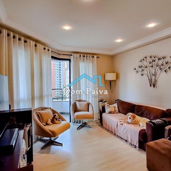 apartment em Avenida Prefeito Fábio Prado, Jardim Vila Mariana - São Paulo - SP