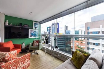 apartment em Avenida Eusébio Matoso, Pinheiros - São Paulo - SP