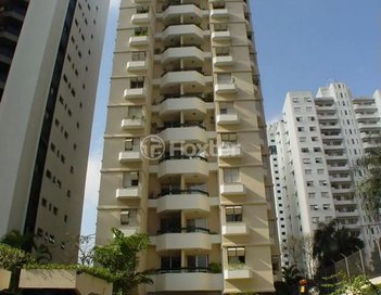 apartment em Rua Indiana, Brooklin Paulista - São Paulo - SP