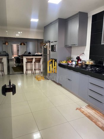 house em Rua da Congada, Jardim Luz - Aparecida de Goiânia - GO