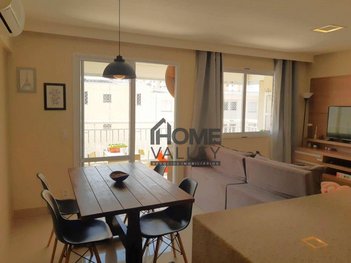 apartment em Rua Monsenhor Agnaldo José Gonçalves, Vila Proost de Souza - Campinas - SP